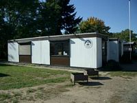 Das Klubheim des KKfL