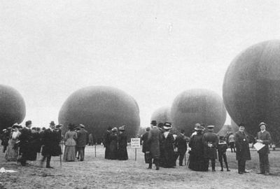 Ausscheidungsrennen am 10. Mai 1908 in Köln